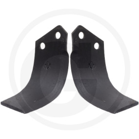 Bogenmesser rechts Granit 18060 F3156010